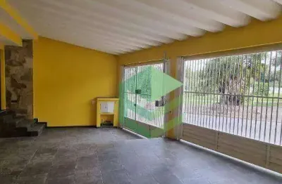 Casa com 2 dormitórios à venda, 146 m² por r$ 729.000,00 - jardim maria cecília - são bernardo do campo/sp