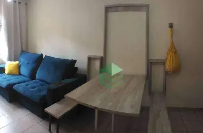 Apartamento com 2 dormitórios à venda, 53 m² por r$ 286.000 - jardim irajá - são bernardo do campo/sp