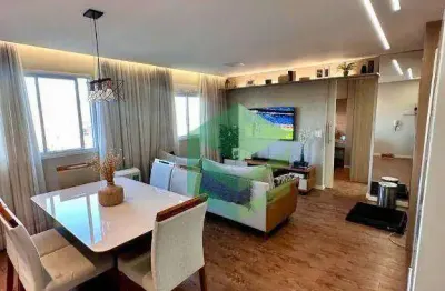 Apartamento com 1 dormitório à venda, 40 m² por r$ 290.000,00 - vila califórnia - são paulo/sp
