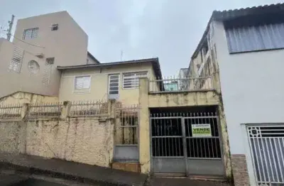 Casa com 2 dormitórios à venda, 159 m² por r$ 460.000,00 - jardim valdibia - são bernardo do campo/sp