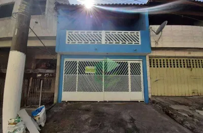 Sobrado com 3 dormitórios para alugar, 156 m² por r$ 1.900,01/mês - jardim são francisco - são paulo/sp