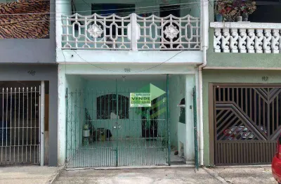 Sobrado com 3 dormitórios à venda, 137 m² por r$ 320.000,00 - parque botujuru - são bernardo do campo/sp