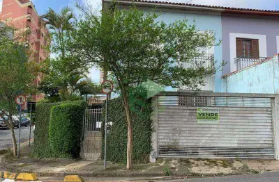 Sobrado com 3 dormitórios à venda, 200 m² por r$ 905.000,00 - nova petrópolis - são bernardo do campo/sp
