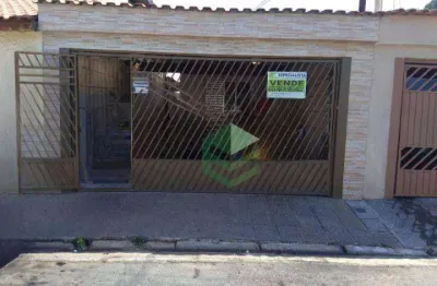 Casa com 3 dormitórios à venda, 122 m² por r$ 640.000,00 - paulicéia - são bernardo do campo/sp
