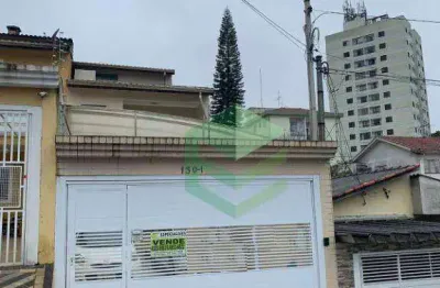 Sobrado com 3 dormitórios à venda, 139 m² por r$ 950.000,00 - santa terezinha - são bernardo do campo/sp