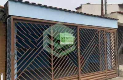Casa com 2 dormitórios à venda, 168 m² por r$ 390.000,00 - assunção - são bernardo do campo/sp