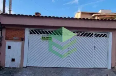 Casa com 2 dormitórios à venda, 177 m² por r$ 800.000 - parque terra nova - são bernardo do campo/sp