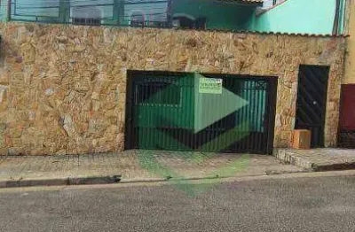 Sobrado com 3 dormitórios à venda, 159 m² por r$ 650.000,00 - jardim itapoan - santo andré/sp