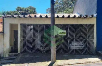 Casa com 2 dormitórios à venda, 185 m² por r$ 530.000,00 - alves dias - são bernardo do campo/sp
