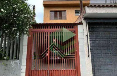 Sobrado com 3 dormitórios à venda, 125 m² por r$ 600.000,00 - assunção - são bernardo do campo/sp