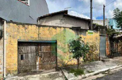 Terreno à venda, 285 m² por r$ 600.000 - baeta neves - são bernardo do campo/sp