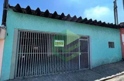 Casa com 2 dormitórios à venda, 150 m² por r$ 540.000,00 - vila jordanópolis - são bernardo do campo/sp