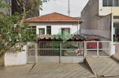 Terreno à venda, 280 m² por r$ 1.120.000,00 - jardim hollywood - são bernardo do campo/sp