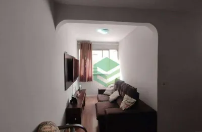 Apartamento com 2 dormitórios à venda, 52 m² por R$ 270.000,00 - Centro - São Bernardo do Campo/SP