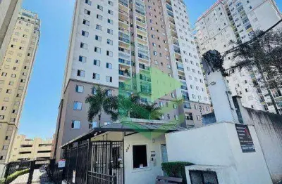 Apartamento com 2 dormitórios à venda, 72 m² por r$ 680.000 - nova petrópolis - são bernardo do campo/sp
