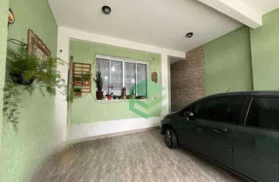 Casa com 2 dormitórios à venda, 166 m² por r$ 1.010.000 - demarchi - são bernardo do campo/sp