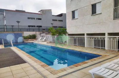 Apartamento com 2 dormitórios à venda, 46 m² por r$ 350.000,00 - ferrazópolis - são bernardo do campo/sp