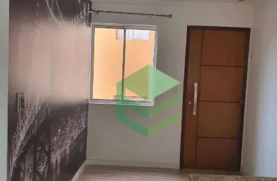 Apartamento com 2 dormitórios à venda, 52 m² por r$ 285.000,00 - vila marchi - são bernardo do campo/sp