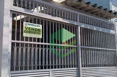 Sobrado com 5 dormitórios à venda, 235 m² por r$ 465.000,00 - cooperativa - são bernardo do campo/sp