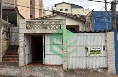 Terreno à venda, 123 m² por r$ 550.000 - vila gonçalves - são bernardo do campo/sp