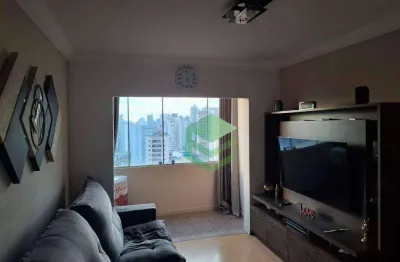 Apartamento com 3 dormitórios à venda, 72 m² por r$ 455.000 - centro - são bernardo do campo/sp