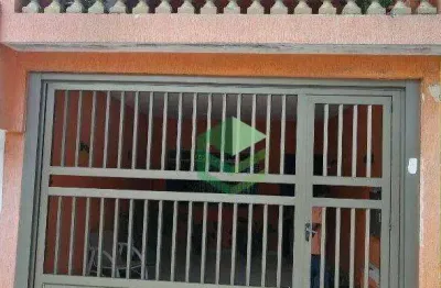 Sobrado com 3 dormitórios à venda, 155 m² por r$ 430.000,00 - jardim thelma - são bernardo do campo/sp
