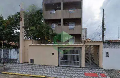 Apartamento à venda, 56 m² por r$ 240.000,00 - aviação - praia grande/sp