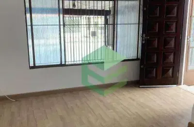 Sobrado com 2 dormitórios à venda, 120 m² por r$ 480.000 - baeta neves - são bernardo do campo/sp