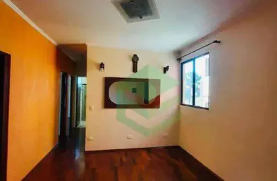 Apartamento com 3 dormitórios para alugar, 79 m² por r$ 2.200,00/mês - vila jerusalém - são bernardo do campo/sp