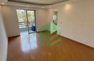 Apartamento com 3 dormitórios à venda, 71 m² por r$ 395.000,00 - assunção - são bernardo do campo/sp