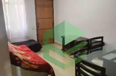 Apartamento com 2 dormitórios à venda, 54 m² por r$ 260.000,00 - parque dos pássaros - são bernardo do campo/sp