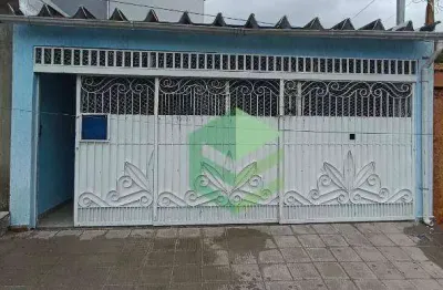 Casa com 3 dormitórios à venda, 204 m² por r$ 499.000,00 - alves dias - são bernardo do campo/sp