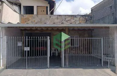 Casa com 3 dormitórios à venda, 177 m² por r$ 500.000,00 - jardim leblon - são bernardo do campo/sp