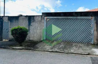 Casa à venda, 278 m² por r$ 700.000,00 - jordanópolis - são bernardo do campo/sp