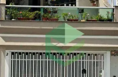 Sobrado com 2 dormitórios à venda, 150 m² por r$ 598.000 - santa terezinha - são bernardo do campo/sp