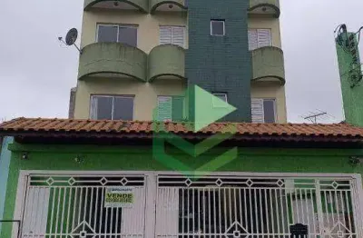 Apartamento com 3 dormitórios à venda, 74 m² por r$ 405.000,00 - vila gonçalves - são bernardo do campo/sp