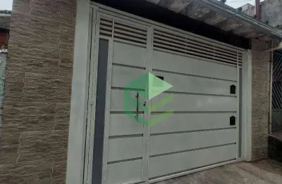 Casa com 2 dormitórios à venda, 97 m² por r$ 465.000,00 - baeta neves - são bernardo do campo/sp