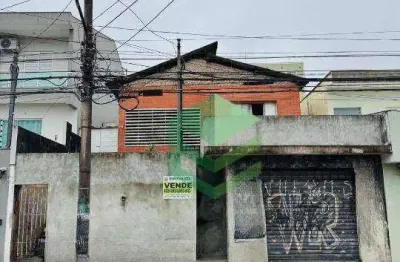 Terreno à venda, 340 m² por r$ 680.000 - assunção - são bernardo do campo/sp