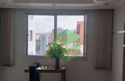 Apartamento com 2 dormitórios à venda, 50 m² por r$ 250.000 - santa terezinha - são bernardo do campo/sp