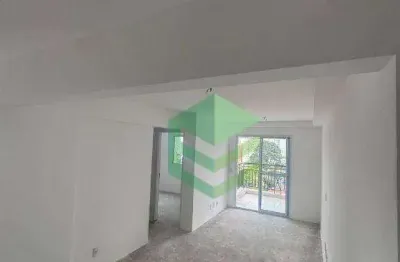 Apartamento com 2 dormitórios à venda, 58 m² por r$ 519.000 - vila gonçalves - são bernardo do campo/sp