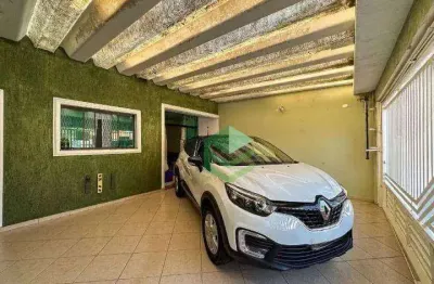 Sobrado com 3 dormitórios à venda, 202 m² por r$ 700.000 - santa terezinha - são bernardo do campo/sp