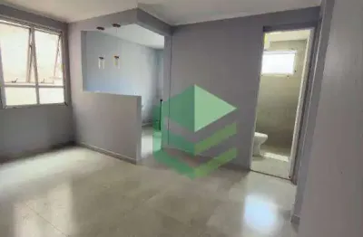 Apartamento com 2 dormitórios à venda, 50 m² por r$ 265.000,00 - santa terezinha - são bernardo do campo/sp