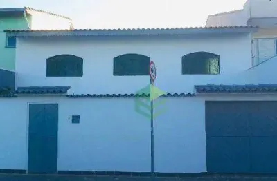 Sobrado com 4 dormitórios à venda, 408 m² por r$ 1.020.000,00 - assunção - são bernardo do campo/sp