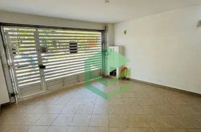 Sobrado com 3 dormitórios à venda, 207 m² por r$ 1.050.000,00 - anchieta - são bernardo do campo/sp