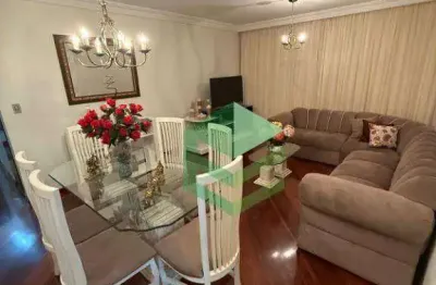Apartamento com 2 dormitórios para alugar, 87 m² por r$ 3.888,00/mês - parque terra nova - são bernardo do campo/sp