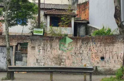 Terreno à venda, 230 m² por r$ 550.000,00 - baeta neves - são bernardo do campo/sp
