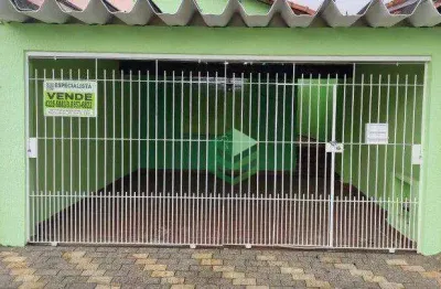 Casa com 2 dormitórios à venda, 90 m² por r$ 450.000,00 - jardim brasília - são bernardo do campo/sp