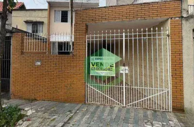 Sobrado com 3 dormitórios à venda, 170 m² por r$ 510.000,00 - rudge ramos - são bernardo do campo/sp