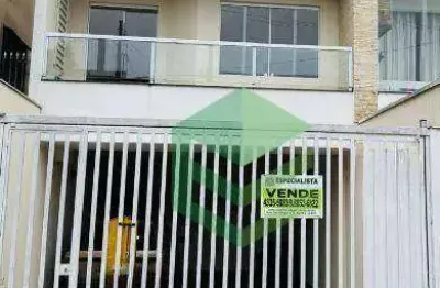 Sobrado com 3 dormitórios à venda, 200 m² por r$ 1.200.000,00 - assunção - são bernardo do campo/sp