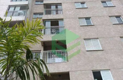 Apartamento com 3 dormitórios à venda, 59 m² por r$ 395.000,00 - ferrazópolis - são bernardo do campo/sp